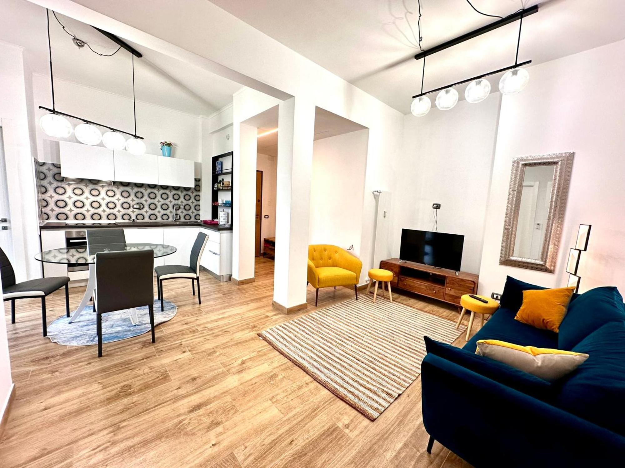 Lombardo'S Family - Free Private Parking 700M From The Station! Apartment La Spezia Exterior photo